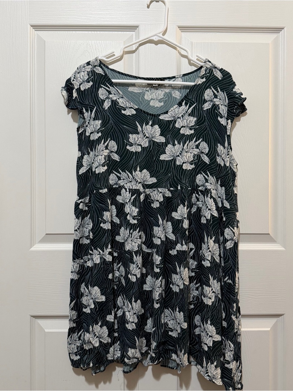 KAHULALE’A Orchid Dress